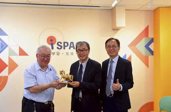 教長高度肯定中臺科大醫護人才培育1