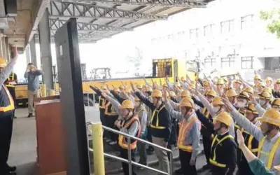 驚蟄春雷響、萬物甦醒!台電雲林區處宣誓「穩供」決心