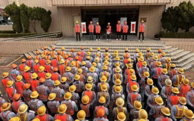 春雷響萬物復甦,驚蟄日超前部署台電彰化區處宣誓全力守護穩定供電!