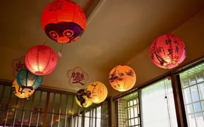 南投看守所舉辦花燈製作比賽收容人以巧手點亮元宵溫暖