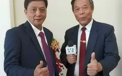 草屯鎮新厝里集會所二樓啟用典禮圓滿成功