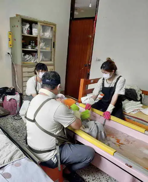 長照到宅沐浴車服務1