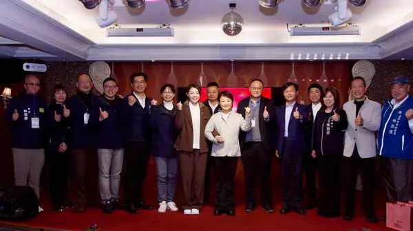 女力首長相見歡1