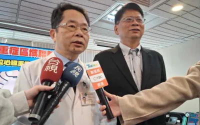 中榮區域聯防一天同時段救回兩心臟重症