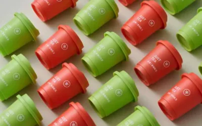 航太科技「凍乾茶」引爆辦公室飲品革命!JUST COFFEE 讓台灣精品茶 3 秒即溶,冷泡熱飲皆驚艷