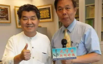 台中市議會教育文化委員會赴桃園市楊心國小交流考察