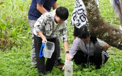 生態體驗與素養教育的完美結合,打造孩子一生受用的山林超能力 奧萬大暑期營隊來囉!