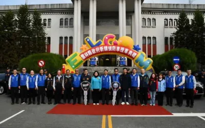 護雲林、挺警察!雲林全面加發「勤務繁重加成」刑事績效亮眼、福利實質升級