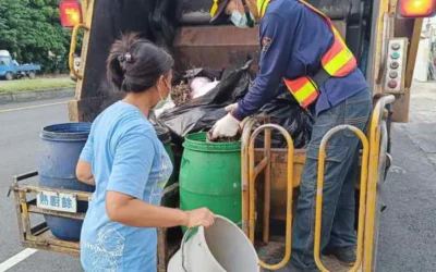 清明節假期垃圾清運時間調整請民眾注意