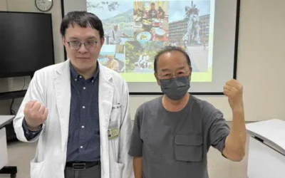 腎友遵守「四要一不」也能出國旅遊