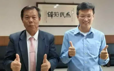 張嘉哲市長上任兩年多 南投市日日進步、幸福看得見