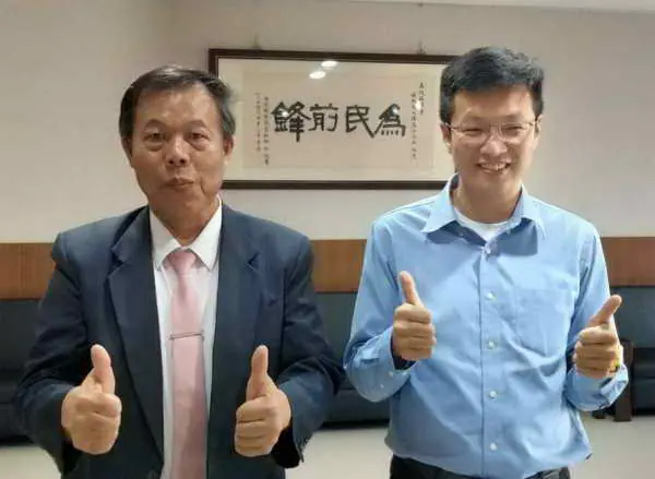 張嘉哲市長上任兩年多 南投市日日進步1
