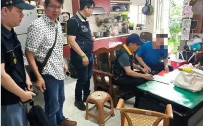 南投地檢清明連假期間民生物資維穩行動不中斷「查緝民生犯罪聯繫平台」持續深入市場稽查