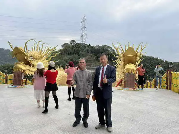 金龍賜福藝術文化節1