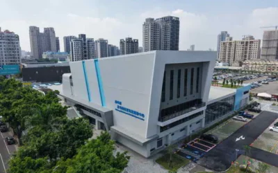 台中運動地圖再升級!3座新場館今年啟用 滑冰場、運動科技、兒童技擊亮點一次看