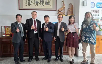 《從斗中出發,航向全球:如何在快速變動的 2026 預約成功?4月8日下午斗高辦理傑出校友陳調鋌、陳悅生、黃俊杰、陳詩慧與學弟妹經驗分享