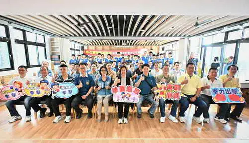 向選手致上最高敬意嘉勉員林國中1