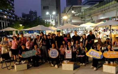 這一站,好客!「Hakka來尞同樂會」台中北區溫馨登場