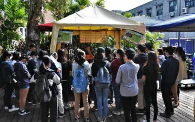 新鮮健康食材這裡買-臺中市有機市集底加啦!