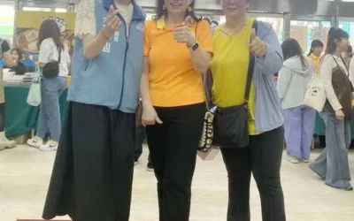 藝人莎莎出席公益義賣!助切膚之愛基金會打造失智團體家屋