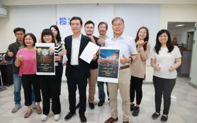 「一心二夜演唱會」榮獲美國 MUSE 創意最高榮譽白金獎