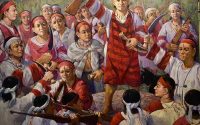 見證臺灣史~施並錫教授作品展