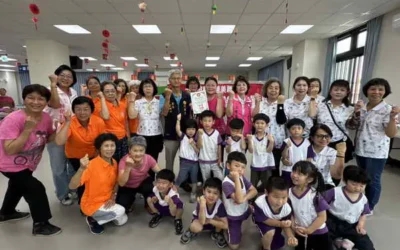 世代攜手•共感共融 南投縣真善美聯誼會跨世代陪伴串起社區情感