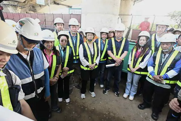 提升中彰通行便利性視察1