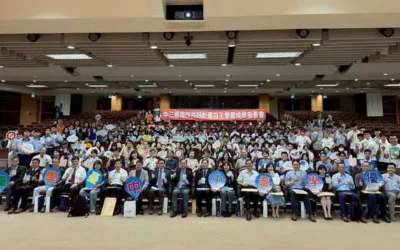「優學台中」博覽會中臺科大揭序幕