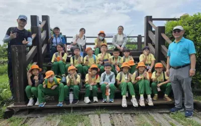 東山國小-【腳踏清水土、口嚐家鄉味】!東山國小校外走讀趣