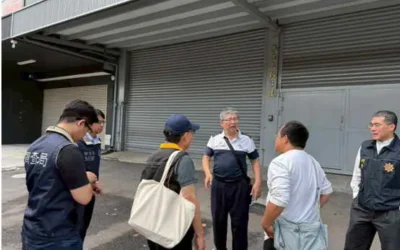 南投地檢持續運作「查緝民生犯罪聯繫平台」致力維護塑膠製品價量穩定 確保民眾安心生活