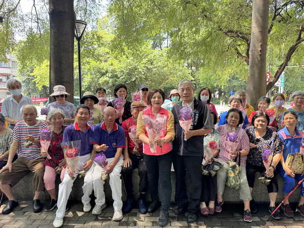 氣球花活力綻放1