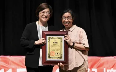 雙喜傳捷報!彰化皮雕藝術家李宛玲揚威國際 勇奪2026英國未來藝術與設計獎「白金、金獎」雙倍肯定