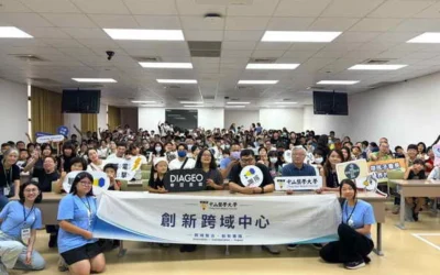 中山醫大「小小醫療創新家」公益科普