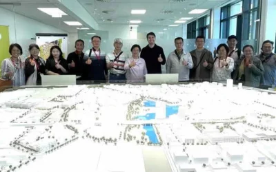 彰化借鏡維也納濱湖城經驗閒置空間轉型宜居城市