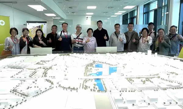 彰化借鏡維也納濱湖城經驗閒置空間轉型宜居城市1