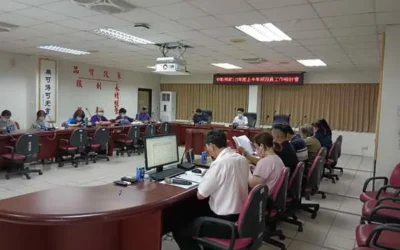 中彰榮家召開照服員工作檢討會強化防跌機制、全面精進照護品質