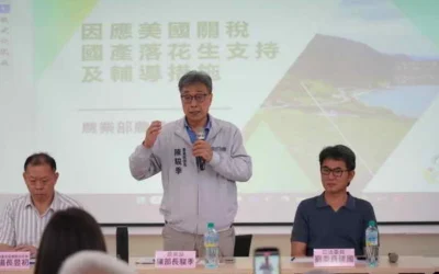 推動國產花生產業支持措施,提升整體競爭力