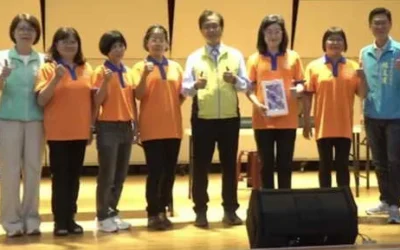 彰化市社會學園藝文研習成果展精彩登場