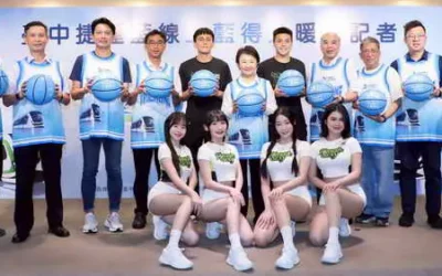 中捷藍線「上藍得分」6月26日正式開工!盧秀燕市長宣布2喜訊:當日綠線免費搭、中捷破5000萬人次