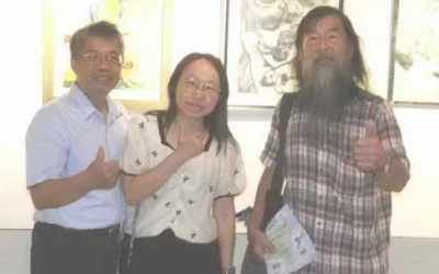 【藝窩瘋——斗六國中第十一屆美術班畢業成果展】 雲林文觀處活力登場深受好評