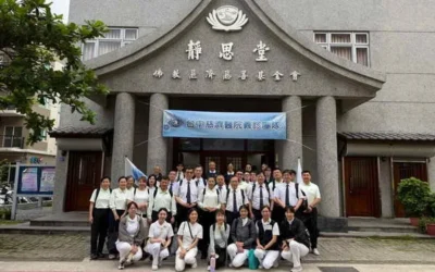 澎湖傳愛! 中慈義診守護菊島鄉親