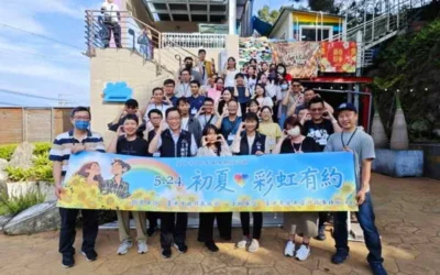 初夏最甜邂逅! 中市單身聯誼助攻17對幸福連線 創八成五高配對率