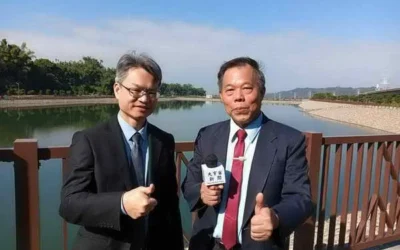 南投地檢舉行「查察妨害選舉執行小組」揭牌
