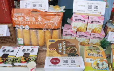 把雜糧變好料!國產常備食品遴選啟動 邀業者秀創意、拚市場