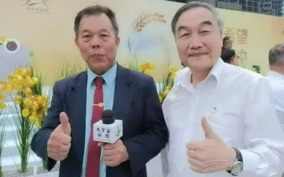 最潮校慶! 台中東勢國中80週年「來上客」 數位推廣客語