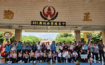 智能、永續、優質、共好,校園智FUN機進駐囉!大甲首間校園智FUN機,造福順天國中學子!