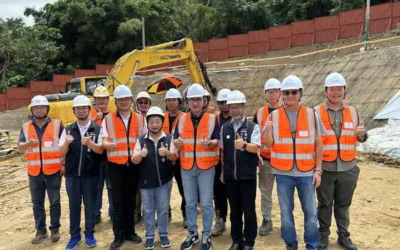 東豐快關鍵隧道標即將「開洞」! 建設局長:克服工程挑戰 穩健推進