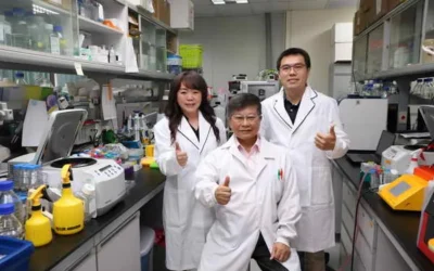 金牌職人~中國醫藥大學健康科技產業博士生林雪雅的斜槓生涯熠熠生輝
