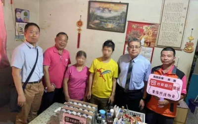 南投地檢結合犯保南投分會辦理「115年度重傷照護物資捐贈關懷活動
」攜手傳遞溫暖 陪伴被害人家庭走過艱辛復原路